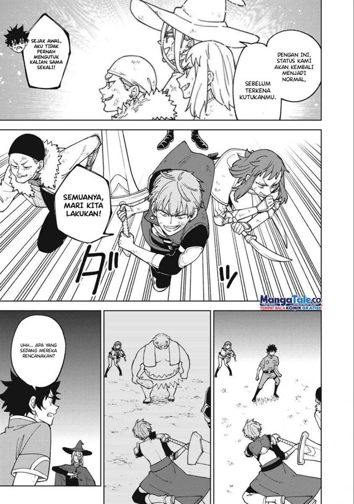 S-Rank Party Kara Kaikosareta “Jugushi” – “Noroi no Item” Shika Tsukuremasen ga, Sono Seinou wa Artifact-kyuu nari……! Chap 23 - Next Chap 24