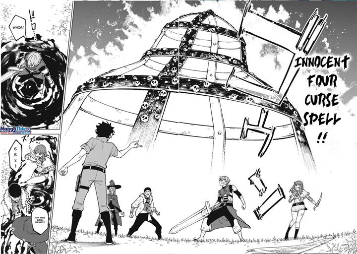 S-Rank Party Kara Kaikosareta “Jugushi” – “Noroi no Item” Shika Tsukuremasen ga, Sono Seinou wa Artifact-kyuu nari……! Chap 23 - Next Chap 24