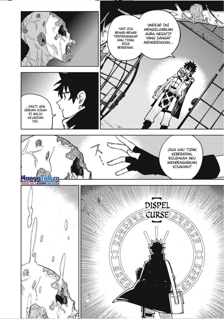 S-Rank Party Kara Kaikosareta “Jugushi” – “Noroi no Item” Shika Tsukuremasen ga, Sono Seinou wa Artifact-kyuu nari……! Chap 23 - Next Chap 24