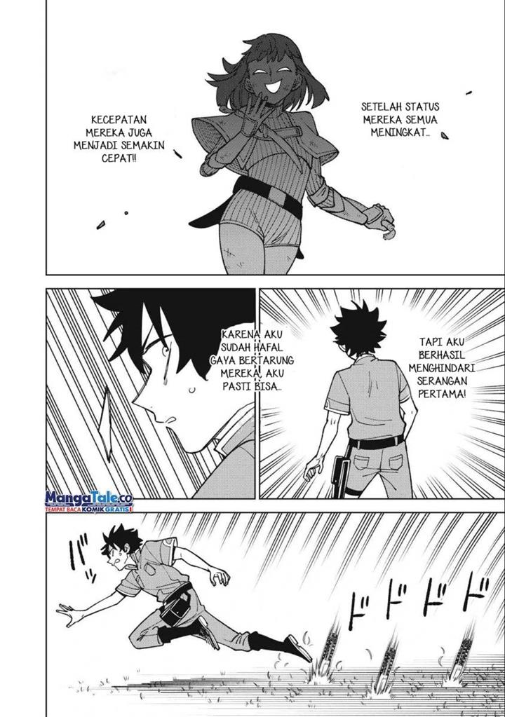 S-Rank Party Kara Kaikosareta “Jugushi” – “Noroi no Item” Shika Tsukuremasen ga, Sono Seinou wa Artifact-kyuu nari……! Chap 23 - Next Chap 24