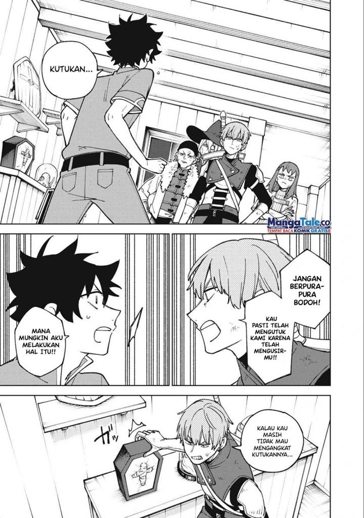 S-Rank Party Kara Kaikosareta “Jugushi” – “Noroi no Item” Shika Tsukuremasen ga, Sono Seinou wa Artifact-kyuu nari……! Chap 23 - Next Chap 24