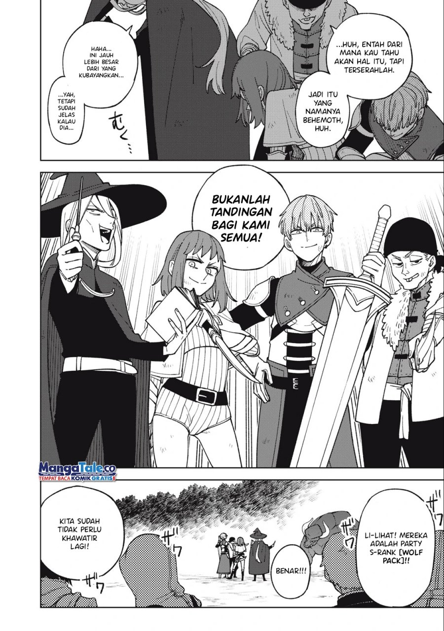 S-Rank Party Kara Kaikosareta “Jugushi” – “Noroi no Item” Shika Tsukuremasen ga, Sono Seinou wa Artifact-kyuu nari……! Chap 20 - Next Chap 21