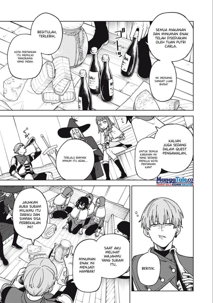 S-Rank Party Kara Kaikosareta “Jugushi” – “Noroi no Item” Shika Tsukuremasen ga, Sono Seinou wa Artifact-kyuu nari……! Chap 20 - Next Chap 21
