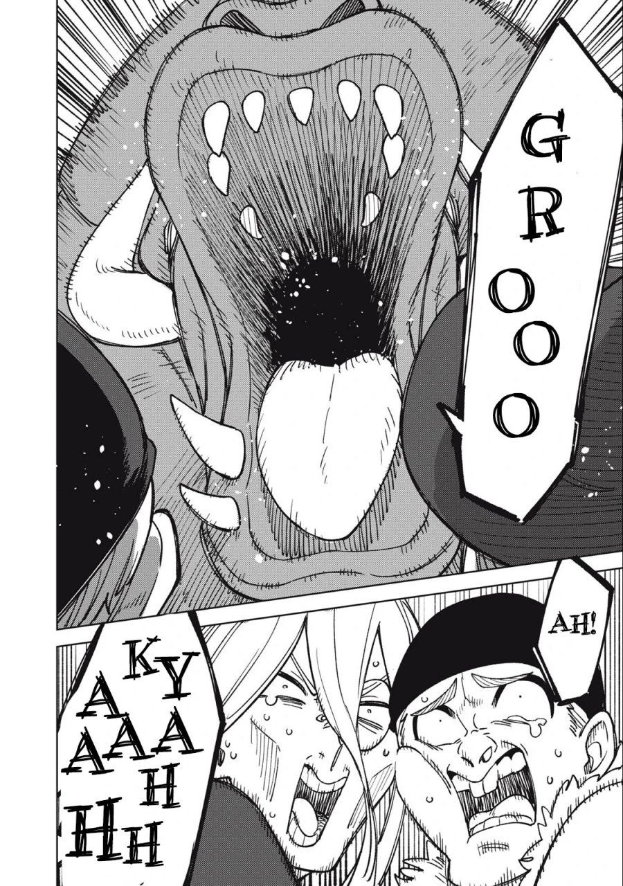S-Rank Party Kara Kaikosareta “Jugushi” – “Noroi no Item” Shika Tsukuremasen ga, Sono Seinou wa Artifact-kyuu nari……! Chap 20 - Next Chap 21