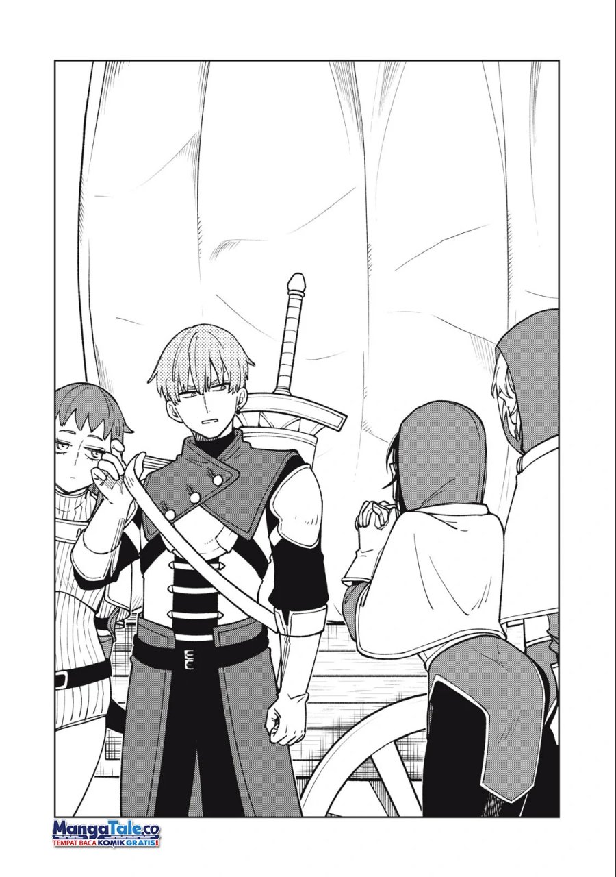 S-Rank Party Kara Kaikosareta “Jugushi” – “Noroi no Item” Shika Tsukuremasen ga, Sono Seinou wa Artifact-kyuu nari……! Chap 20 - Next Chap 21