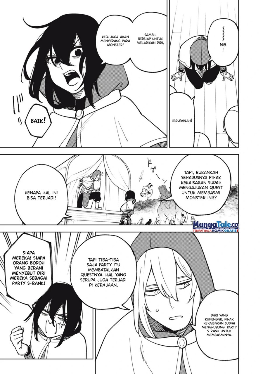 S-Rank Party Kara Kaikosareta “Jugushi” – “Noroi no Item” Shika Tsukuremasen ga, Sono Seinou wa Artifact-kyuu nari……! Chap 20 - Next Chap 21