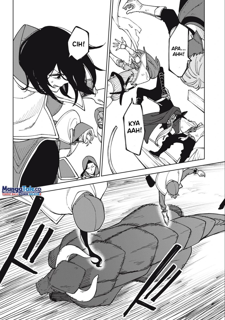 S-Rank Party Kara Kaikosareta “Jugushi” – “Noroi no Item” Shika Tsukuremasen ga, Sono Seinou wa Artifact-kyuu nari……! Chap 20 - Next Chap 21