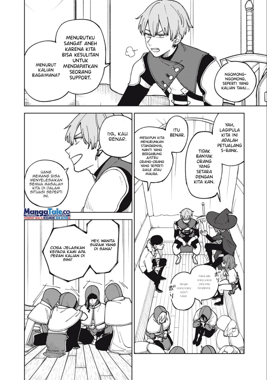 S-Rank Party Kara Kaikosareta “Jugushi” – “Noroi no Item” Shika Tsukuremasen ga, Sono Seinou wa Artifact-kyuu nari……! Chap 20 - Next Chap 21