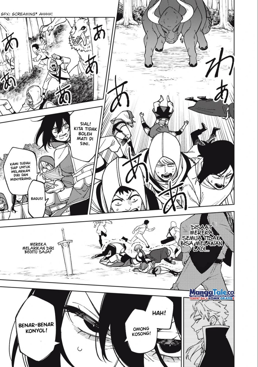 S-Rank Party Kara Kaikosareta “Jugushi” – “Noroi no Item” Shika Tsukuremasen ga, Sono Seinou wa Artifact-kyuu nari……! Chap 20 - Next Chap 21