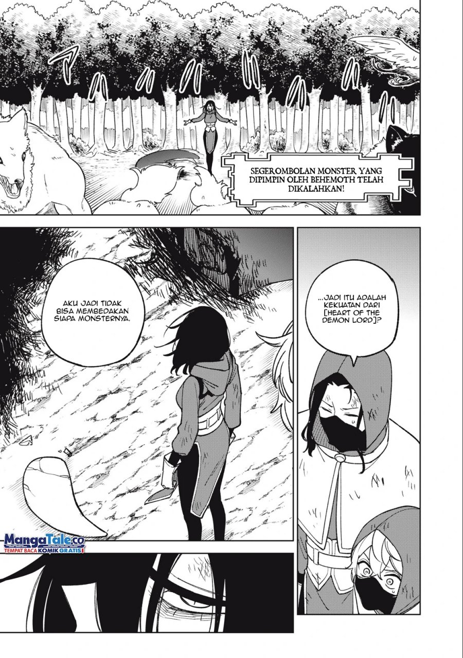 S-Rank Party Kara Kaikosareta “Jugushi” – “Noroi no Item” Shika Tsukuremasen ga, Sono Seinou wa Artifact-kyuu nari……! Chap 21 - Next Chap 22