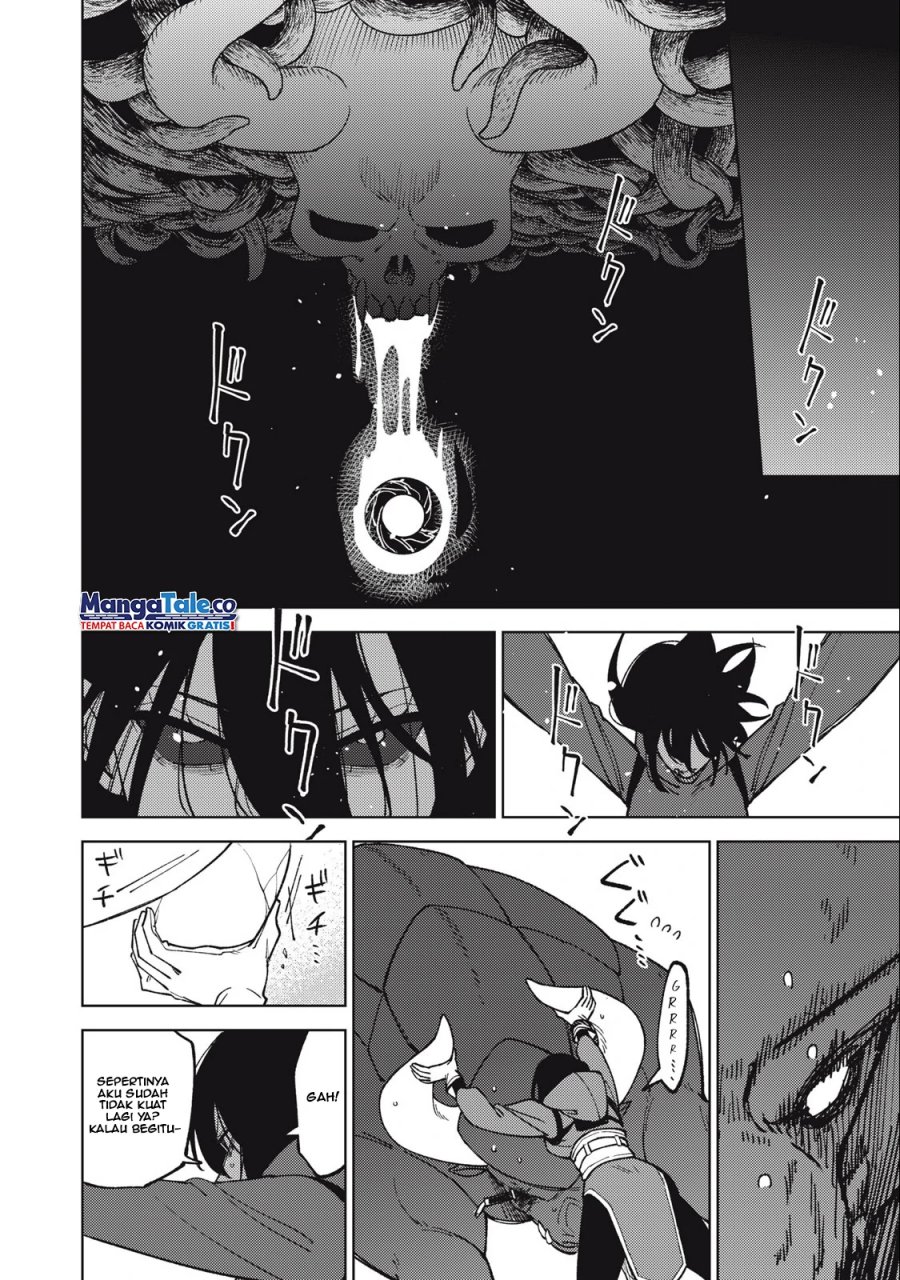 S-Rank Party Kara Kaikosareta “Jugushi” – “Noroi no Item” Shika Tsukuremasen ga, Sono Seinou wa Artifact-kyuu nari……! Chap 21 - Next Chap 22