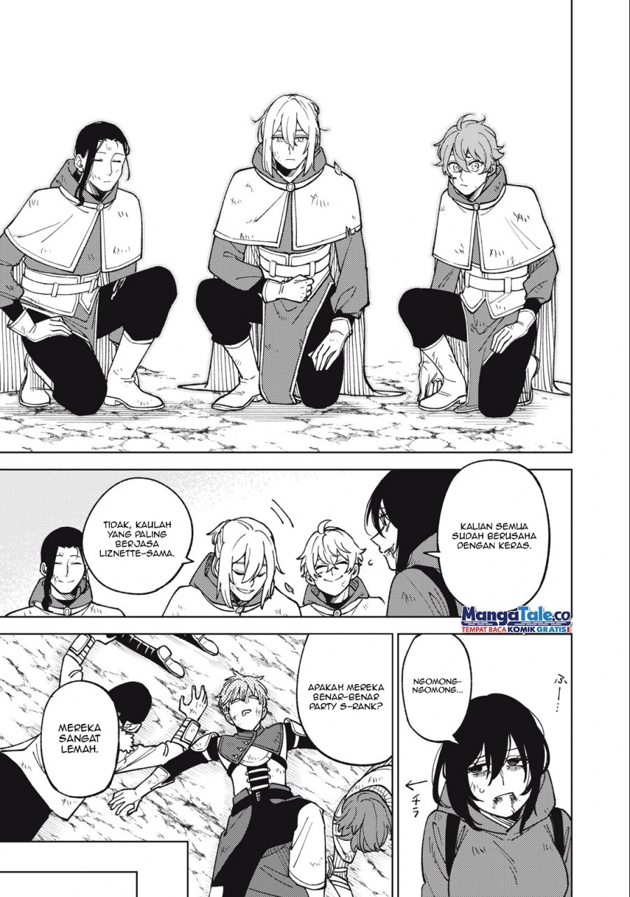 S-Rank Party Kara Kaikosareta “Jugushi” – “Noroi no Item” Shika Tsukuremasen ga, Sono Seinou wa Artifact-kyuu nari……! Chap 21 - Next Chap 22