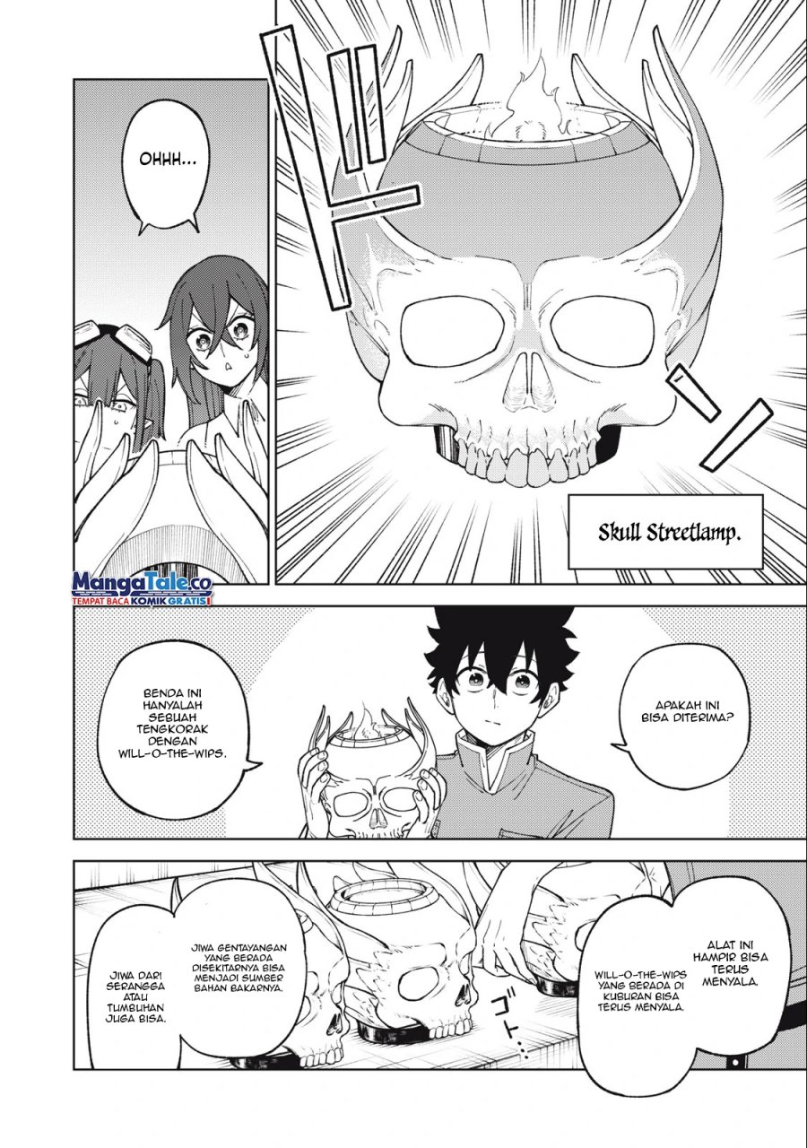 S-Rank Party Kara Kaikosareta “Jugushi” – “Noroi no Item” Shika Tsukuremasen ga, Sono Seinou wa Artifact-kyuu nari……! Chap 21 - Next Chap 22