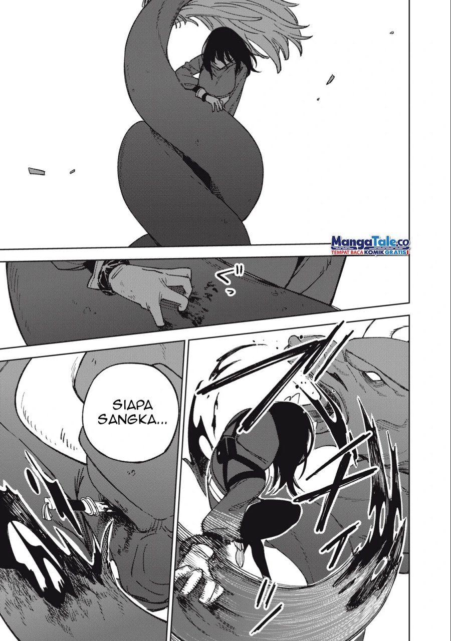 S-Rank Party Kara Kaikosareta “Jugushi” – “Noroi no Item” Shika Tsukuremasen ga, Sono Seinou wa Artifact-kyuu nari……! Chap 21 - Next Chap 22