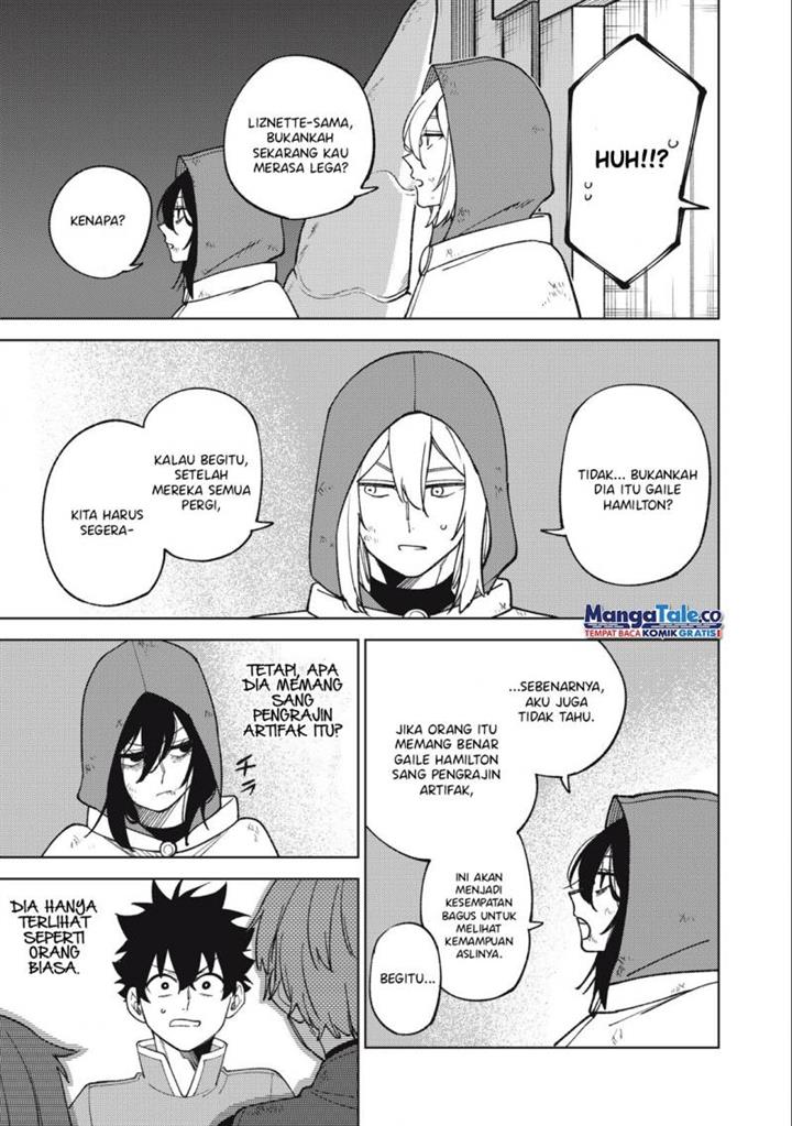 S-Rank Party Kara Kaikosareta “Jugushi” – “Noroi no Item” Shika Tsukuremasen ga, Sono Seinou wa Artifact-kyuu nari……! Chap 22 - Next Chap 23