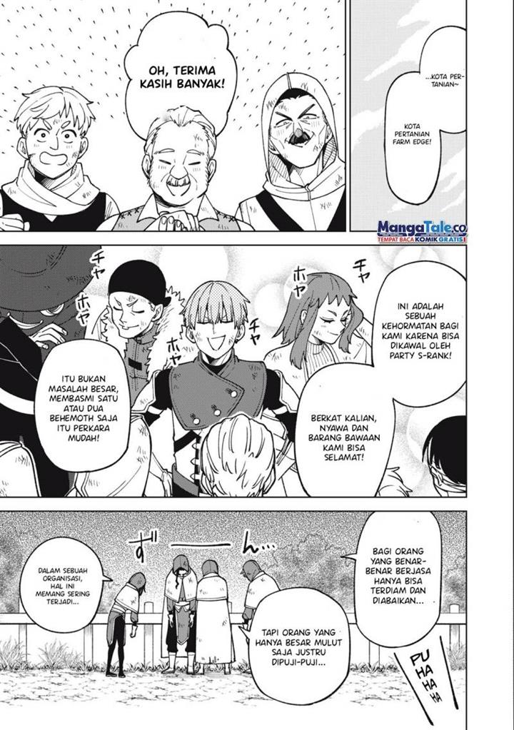 S-Rank Party Kara Kaikosareta “Jugushi” – “Noroi no Item” Shika Tsukuremasen ga, Sono Seinou wa Artifact-kyuu nari……! Chap 22 - Next Chap 23