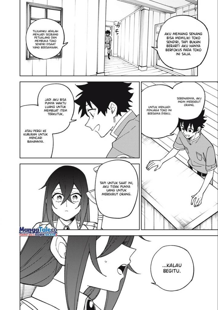 S-Rank Party Kara Kaikosareta “Jugushi” – “Noroi no Item” Shika Tsukuremasen ga, Sono Seinou wa Artifact-kyuu nari……! Chap 22 - Next Chap 23