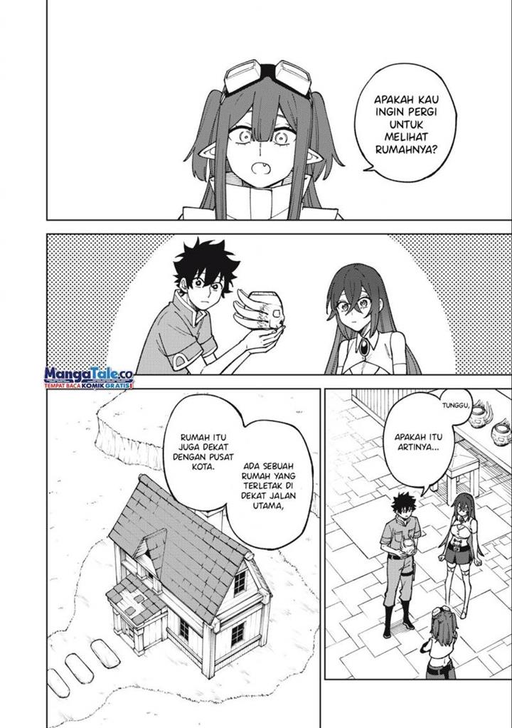 S-Rank Party Kara Kaikosareta “Jugushi” – “Noroi no Item” Shika Tsukuremasen ga, Sono Seinou wa Artifact-kyuu nari……! Chap 22 - Next Chap 23