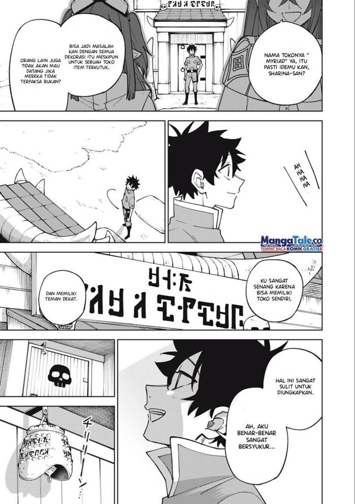 S-Rank Party Kara Kaikosareta “Jugushi” – “Noroi no Item” Shika Tsukuremasen ga, Sono Seinou wa Artifact-kyuu nari……! Chap 22 - Next Chap 23