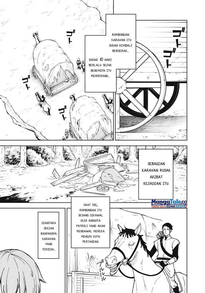 S-Rank Party Kara Kaikosareta “Jugushi” – “Noroi no Item” Shika Tsukuremasen ga, Sono Seinou wa Artifact-kyuu nari……! Chap 22 - Next Chap 23