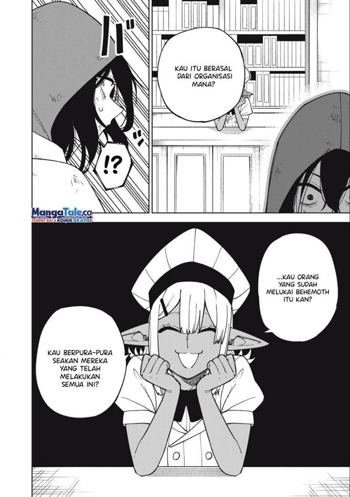 S-Rank Party Kara Kaikosareta “Jugushi” – “Noroi no Item” Shika Tsukuremasen ga, Sono Seinou wa Artifact-kyuu nari……! Chap 22 - Next Chap 23