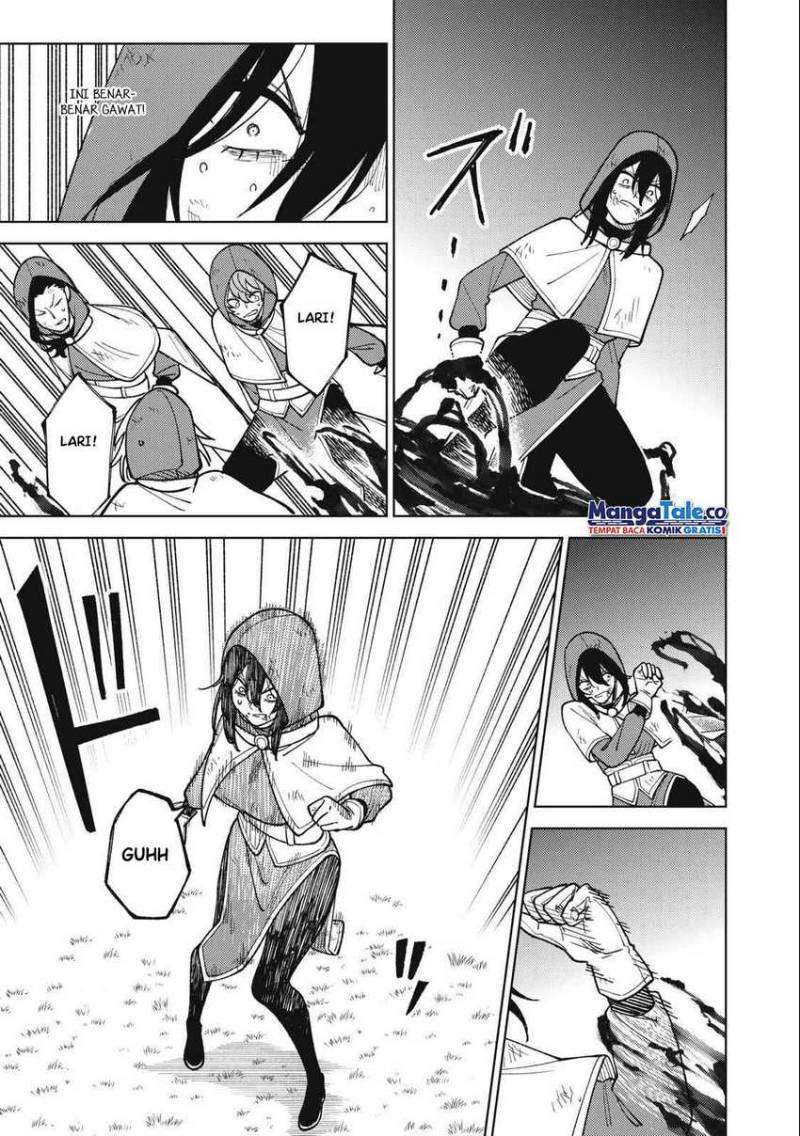 S-Rank Party Kara Kaikosareta “Jugushi” – “Noroi no Item” Shika Tsukuremasen ga, Sono Seinou wa Artifact-kyuu nari……! Chap 24 - Next Chap 25