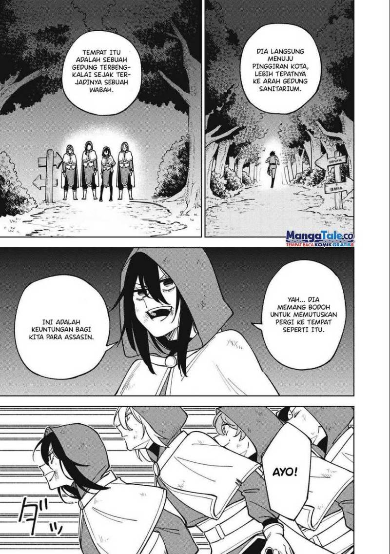 S-Rank Party Kara Kaikosareta “Jugushi” – “Noroi no Item” Shika Tsukuremasen ga, Sono Seinou wa Artifact-kyuu nari……! Chap 24 - Next Chap 25