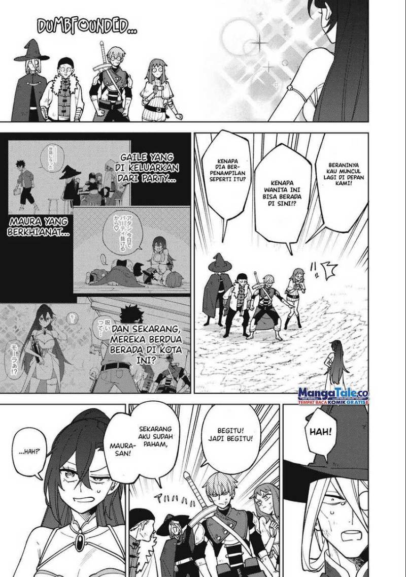 S-Rank Party Kara Kaikosareta “Jugushi” – “Noroi no Item” Shika Tsukuremasen ga, Sono Seinou wa Artifact-kyuu nari……! Chap 24 - Next Chap 25