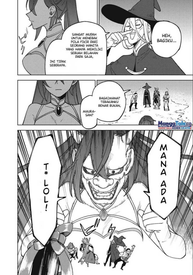 S-Rank Party Kara Kaikosareta “Jugushi” – “Noroi no Item” Shika Tsukuremasen ga, Sono Seinou wa Artifact-kyuu nari……! Chap 24 - Next Chap 25