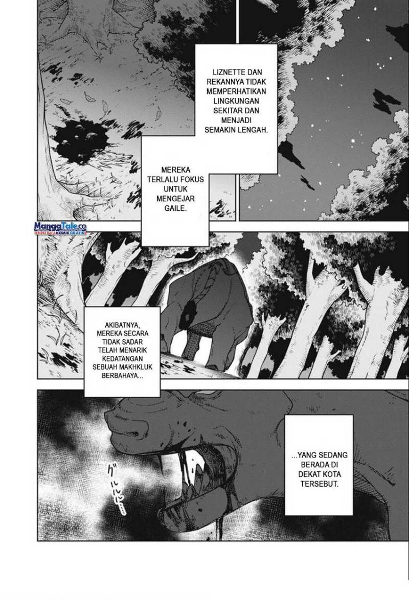 S-Rank Party Kara Kaikosareta “Jugushi” – “Noroi no Item” Shika Tsukuremasen ga, Sono Seinou wa Artifact-kyuu nari……! Chap 24 - Next Chap 25