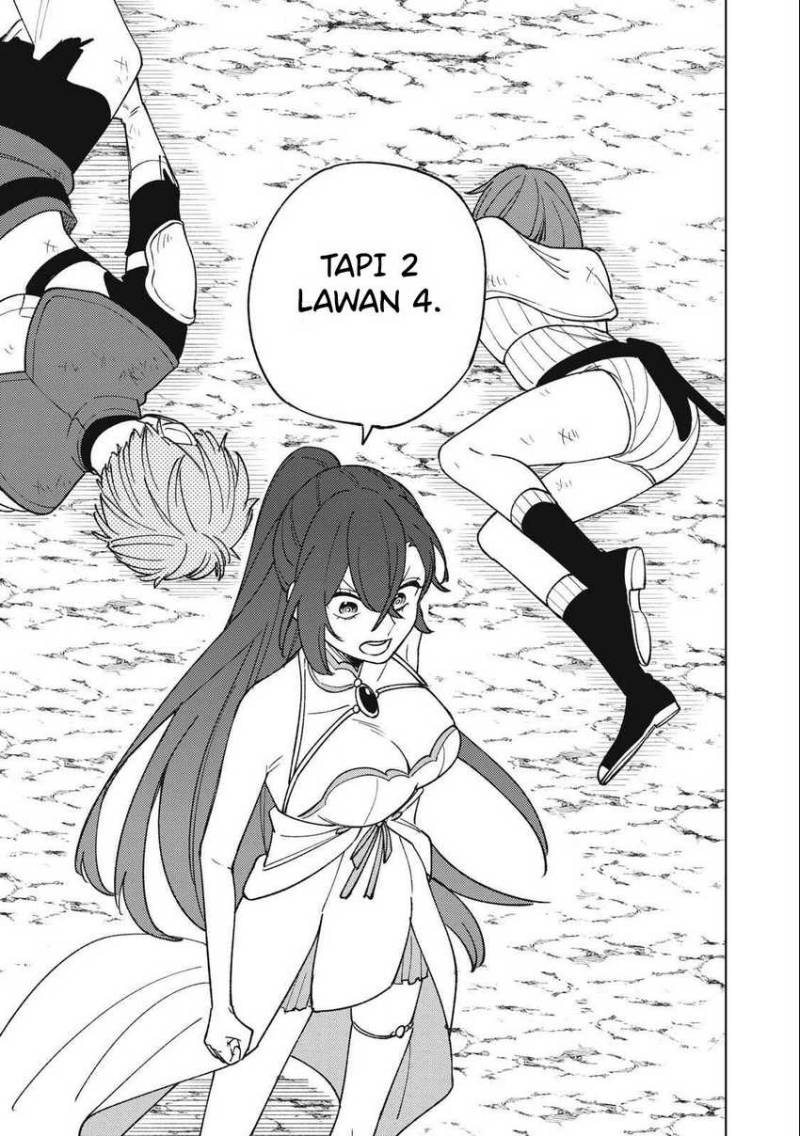 S-Rank Party Kara Kaikosareta “Jugushi” – “Noroi no Item” Shika Tsukuremasen ga, Sono Seinou wa Artifact-kyuu nari……! Chap 24 - Next Chap 25