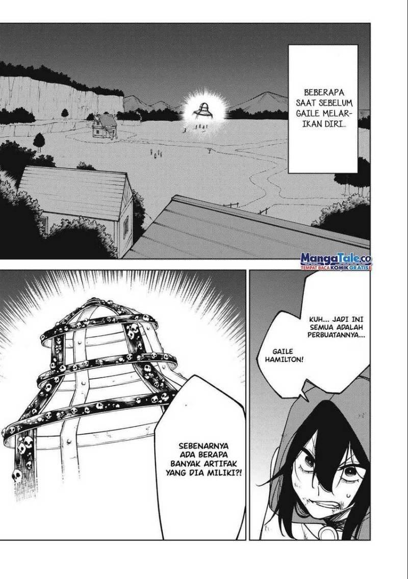 S-Rank Party Kara Kaikosareta “Jugushi” – “Noroi no Item” Shika Tsukuremasen ga, Sono Seinou wa Artifact-kyuu nari……! Chap 24 - Next Chap 25