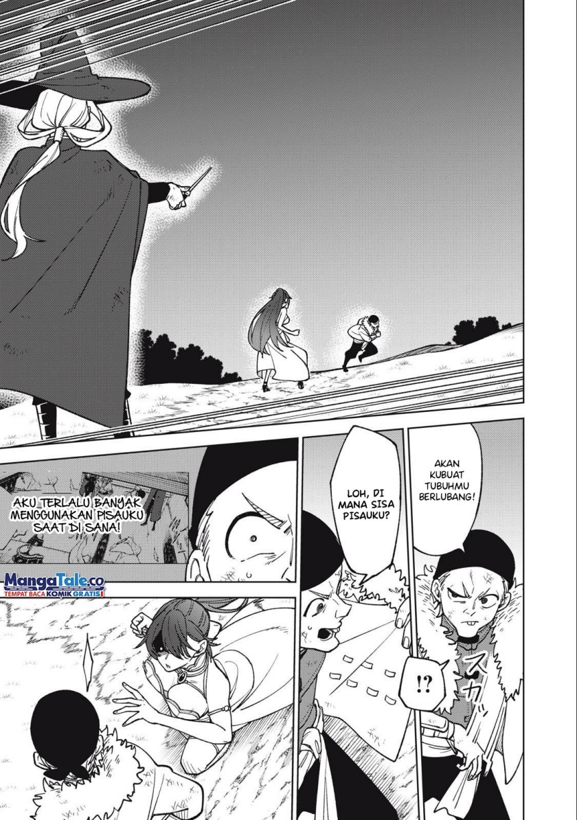 S-Rank Party Kara Kaikosareta “Jugushi” – “Noroi no Item” Shika Tsukuremasen ga, Sono Seinou wa Artifact-kyuu nari……! Chap 25 - Next Chap 26