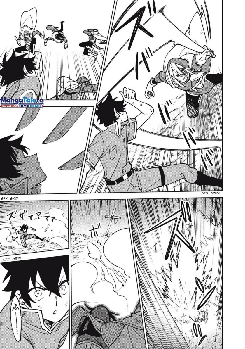 S-Rank Party Kara Kaikosareta “Jugushi” – “Noroi no Item” Shika Tsukuremasen ga, Sono Seinou wa Artifact-kyuu nari……! Chap 25 - Next Chap 26