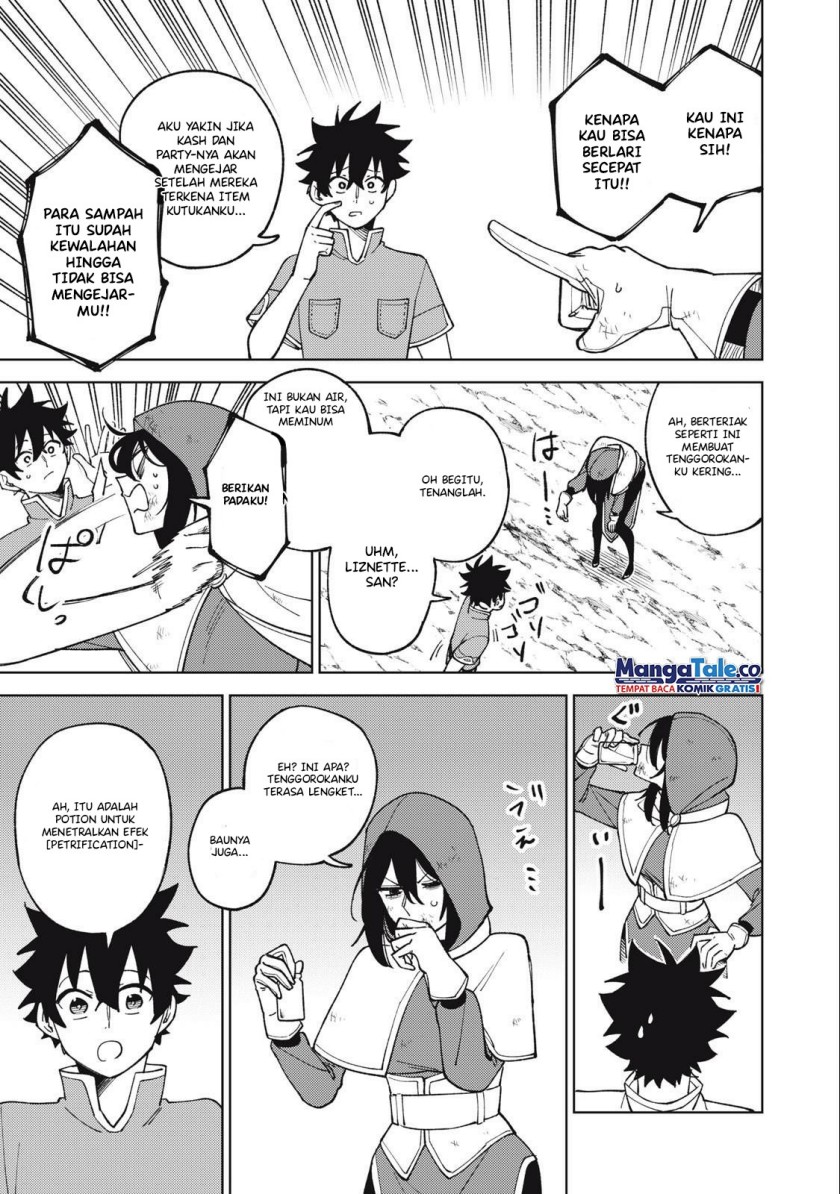 S-Rank Party Kara Kaikosareta “Jugushi” – “Noroi no Item” Shika Tsukuremasen ga, Sono Seinou wa Artifact-kyuu nari……! Chap 25 - Next Chap 26