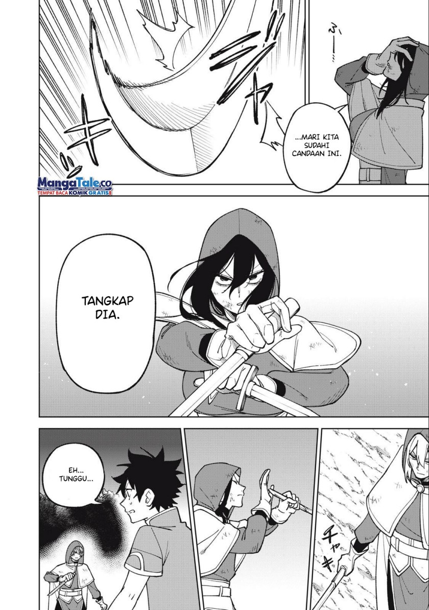 S-Rank Party Kara Kaikosareta “Jugushi” – “Noroi no Item” Shika Tsukuremasen ga, Sono Seinou wa Artifact-kyuu nari……! Chap 25 - Next Chap 26