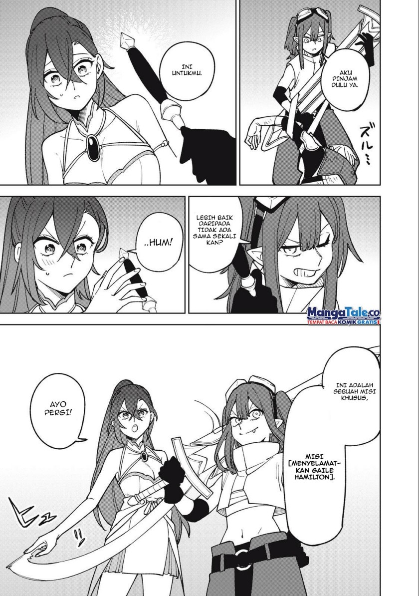 S-Rank Party Kara Kaikosareta “Jugushi” – “Noroi no Item” Shika Tsukuremasen ga, Sono Seinou wa Artifact-kyuu nari……! Chap 25 - Next Chap 26