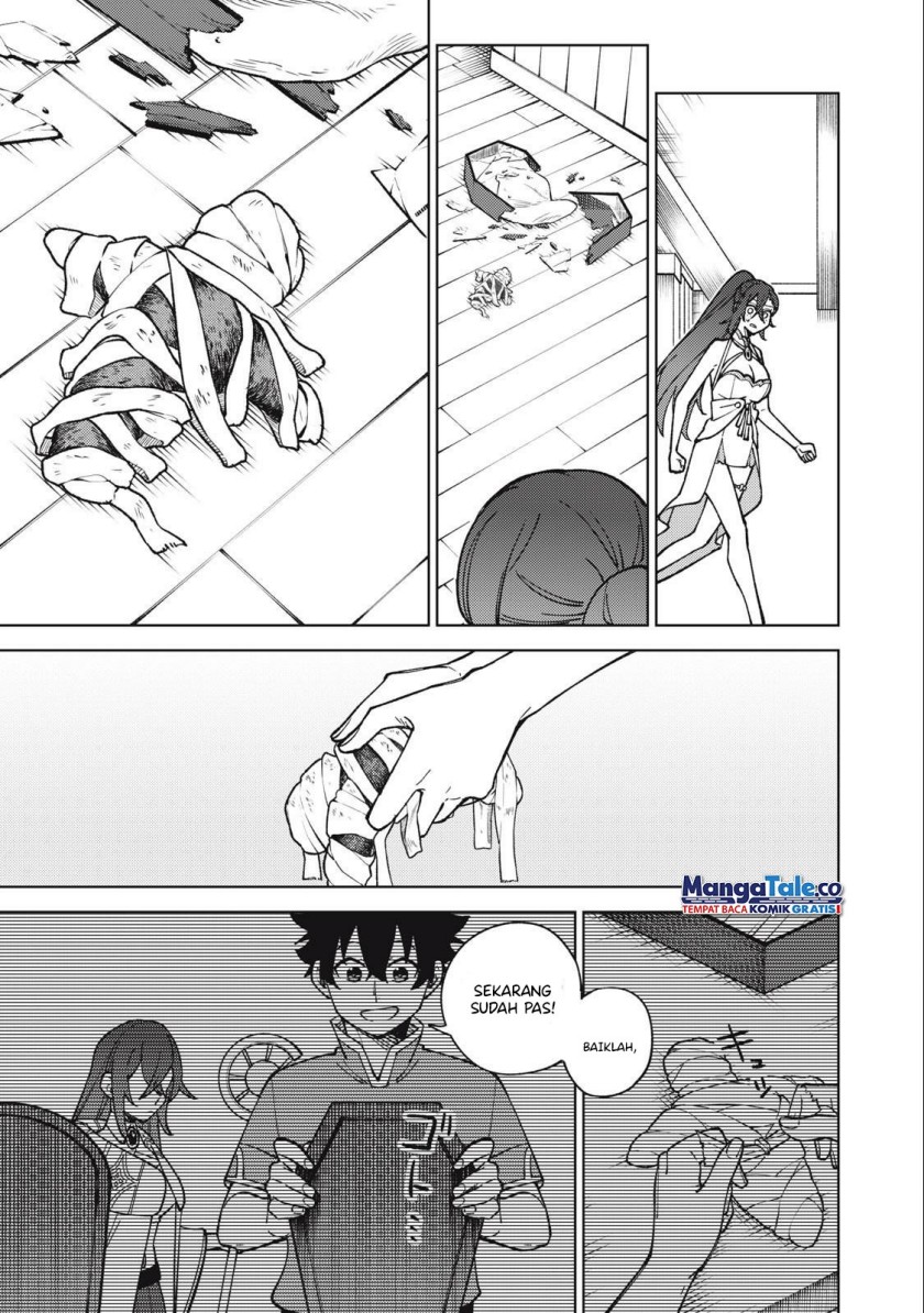 S-Rank Party Kara Kaikosareta “Jugushi” – “Noroi no Item” Shika Tsukuremasen ga, Sono Seinou wa Artifact-kyuu nari……! Chap 25 - Next Chap 26
