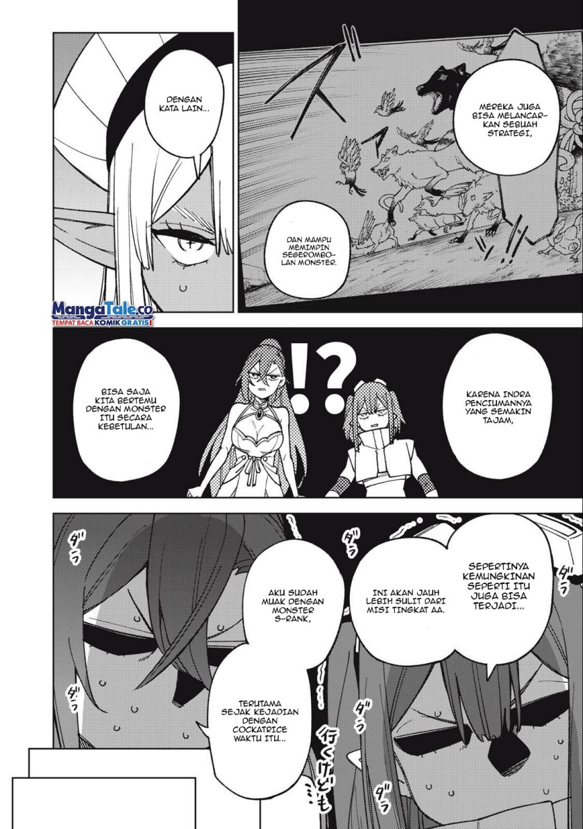 S-Rank Party Kara Kaikosareta “Jugushi” – “Noroi no Item” Shika Tsukuremasen ga, Sono Seinou wa Artifact-kyuu nari……! Chap 25 - Next Chap 26