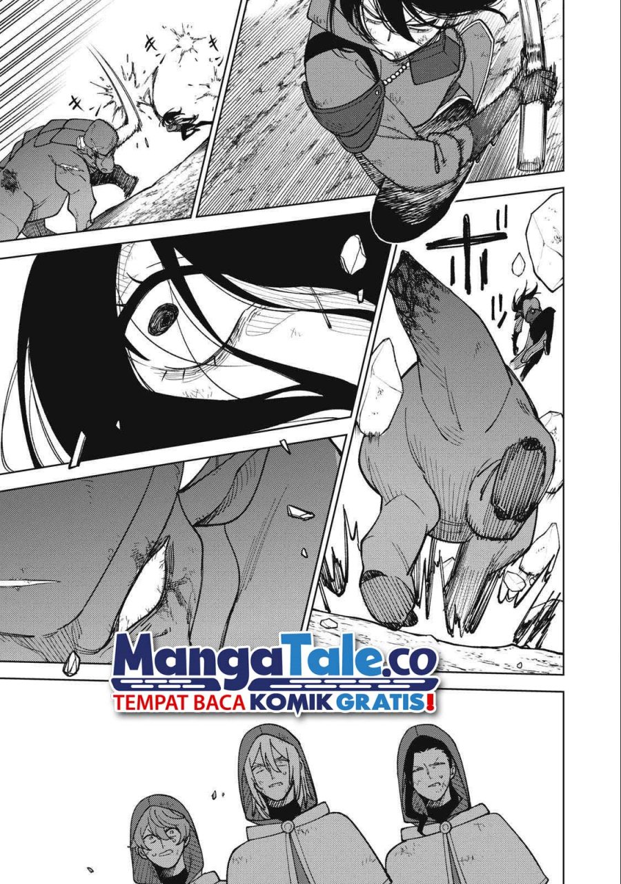 S-Rank Party Kara Kaikosareta “Jugushi” – “Noroi no Item” Shika Tsukuremasen ga, Sono Seinou wa Artifact-kyuu nari……! Chap 27 - Next Chap 28
