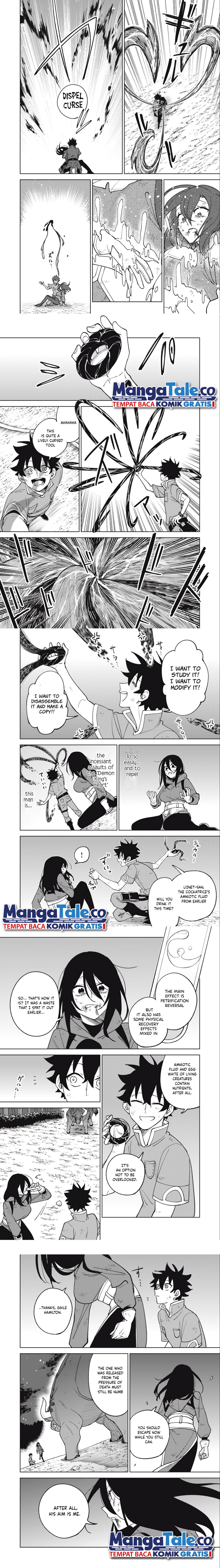 S-Rank Party Kara Kaikosareta “Jugushi” – “Noroi no Item” Shika Tsukuremasen ga, Sono Seinou wa Artifact-kyuu nari……! Chap 28 - Next Chap 29
