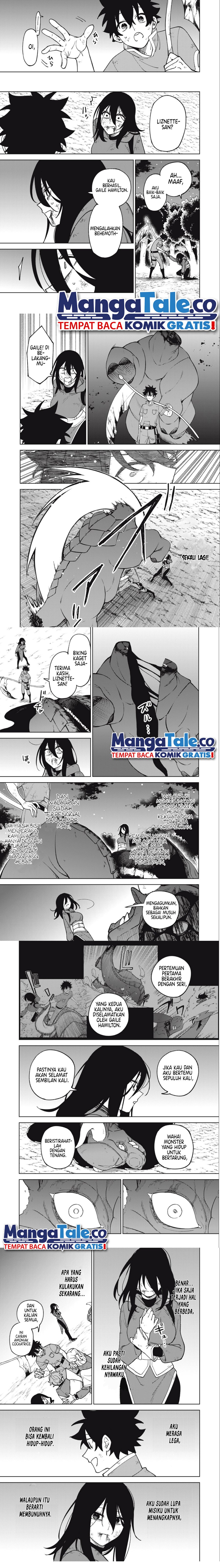 S-Rank Party Kara Kaikosareta “Jugushi” – “Noroi no Item” Shika Tsukuremasen ga, Sono Seinou wa Artifact-kyuu nari……! Chap 29 - Next Chap 30