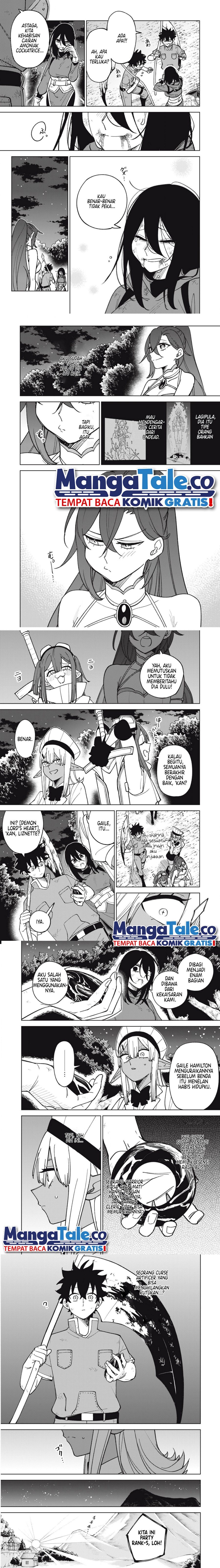 S-Rank Party Kara Kaikosareta “Jugushi” – “Noroi no Item” Shika Tsukuremasen ga, Sono Seinou wa Artifact-kyuu nari……! Chap 29 - Next Chap 30