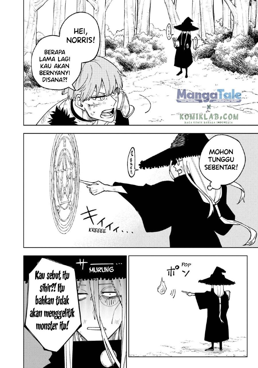 S-Rank Party Kara Kaikosareta “Jugushi” – “Noroi no Item” Shika Tsukuremasen ga, Sono Seinou wa Artifact-kyuu nari……! Chap 3 - Next Chap 4