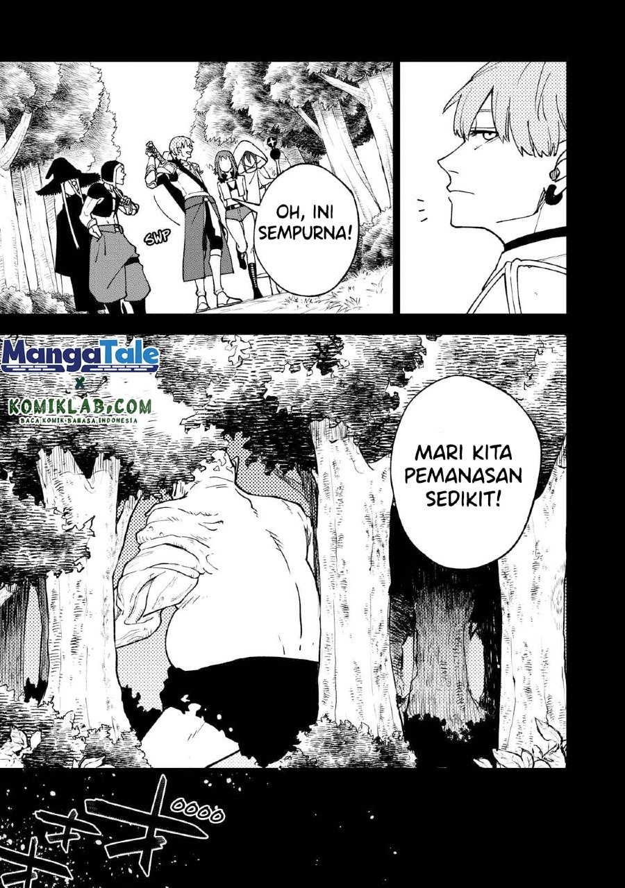 S-Rank Party Kara Kaikosareta “Jugushi” – “Noroi no Item” Shika Tsukuremasen ga, Sono Seinou wa Artifact-kyuu nari……! Chap 3 - Next Chap 4