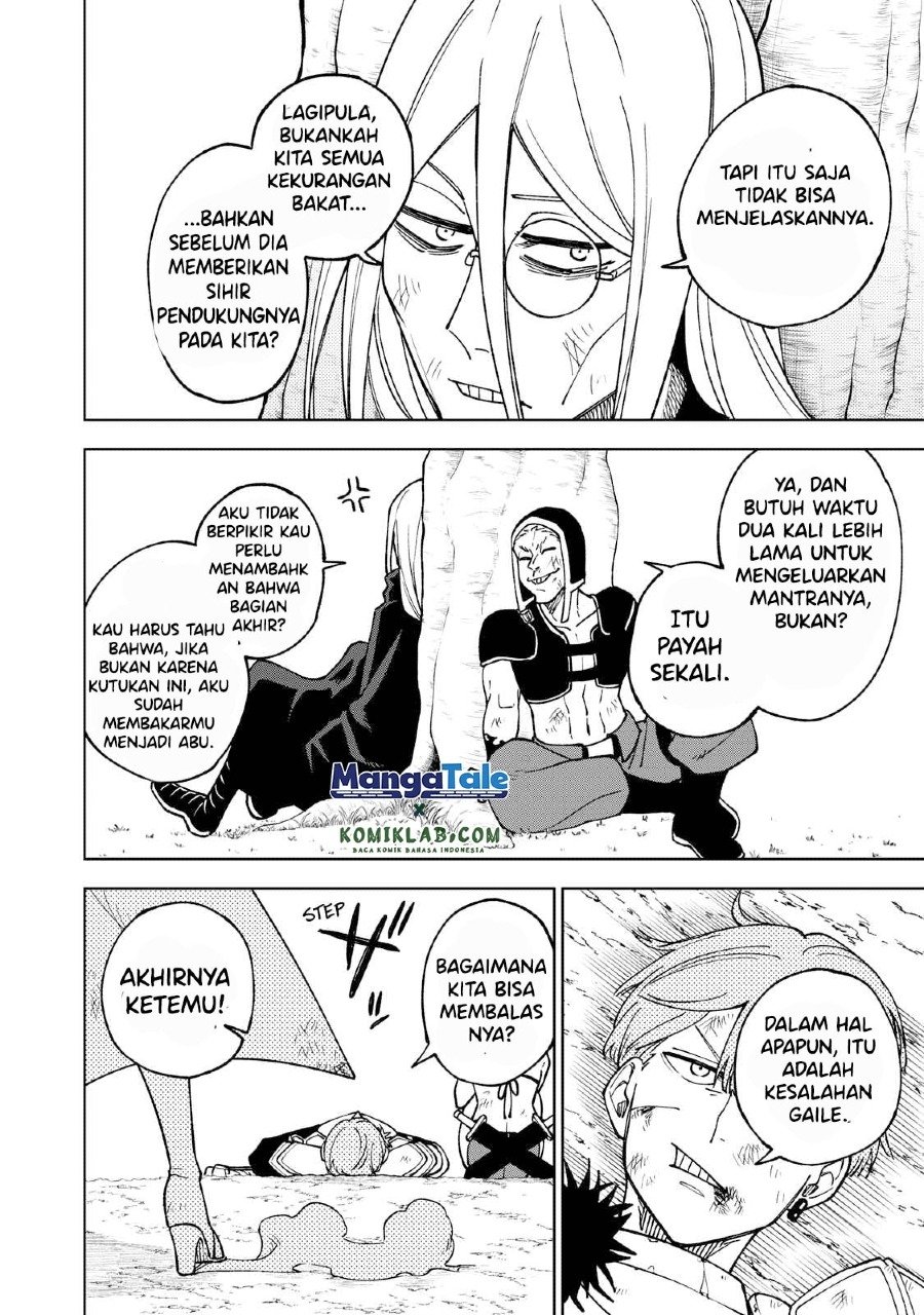 S-Rank Party Kara Kaikosareta “Jugushi” – “Noroi no Item” Shika Tsukuremasen ga, Sono Seinou wa Artifact-kyuu nari……! Chap 3 - Next Chap 4
