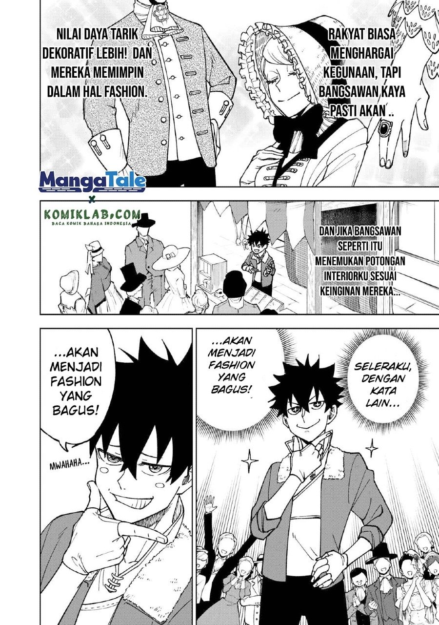 S-Rank Party Kara Kaikosareta “Jugushi” – “Noroi no Item” Shika Tsukuremasen ga, Sono Seinou wa Artifact-kyuu nari……! Chap 3 - Next Chap 4