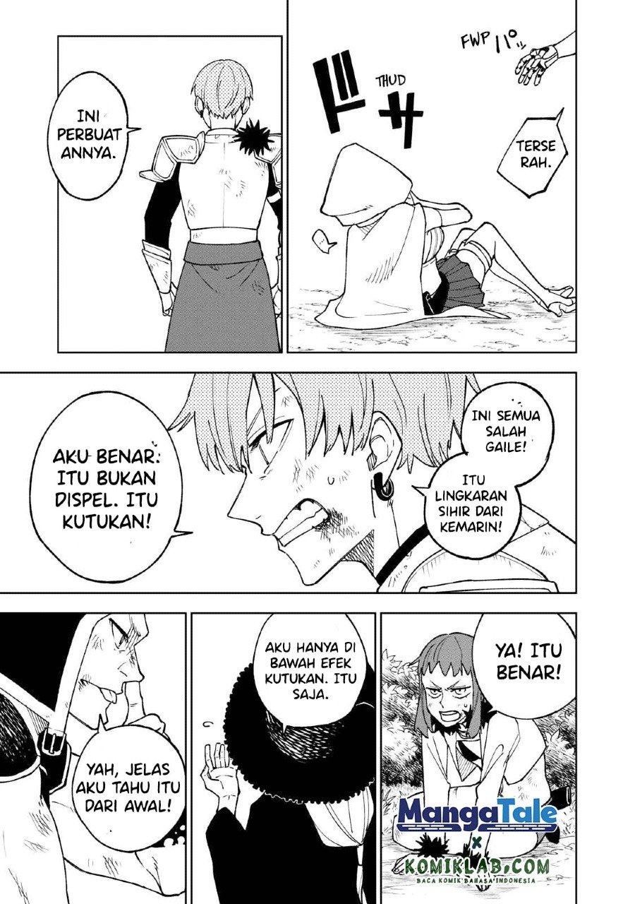 S-Rank Party Kara Kaikosareta “Jugushi” – “Noroi no Item” Shika Tsukuremasen ga, Sono Seinou wa Artifact-kyuu nari……! Chap 3 - Next Chap 4