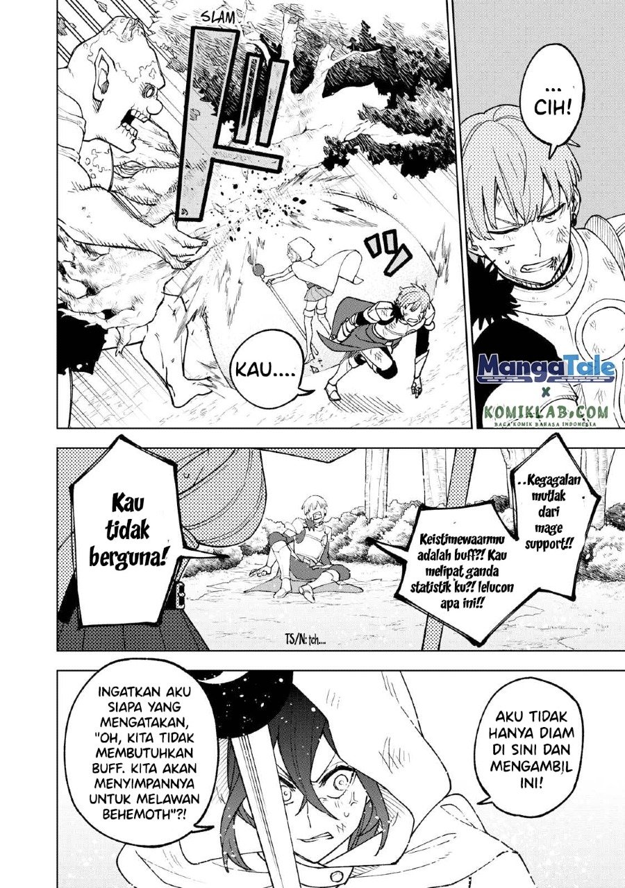 S-Rank Party Kara Kaikosareta “Jugushi” – “Noroi no Item” Shika Tsukuremasen ga, Sono Seinou wa Artifact-kyuu nari……! Chap 3 - Next Chap 4