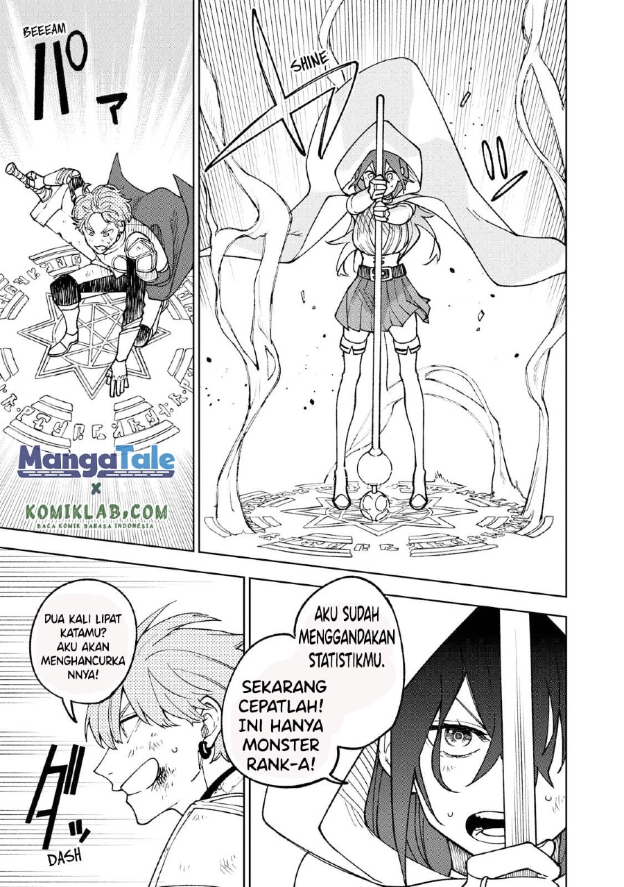 S-Rank Party Kara Kaikosareta “Jugushi” – “Noroi no Item” Shika Tsukuremasen ga, Sono Seinou wa Artifact-kyuu nari……! Chap 3 - Next Chap 4
